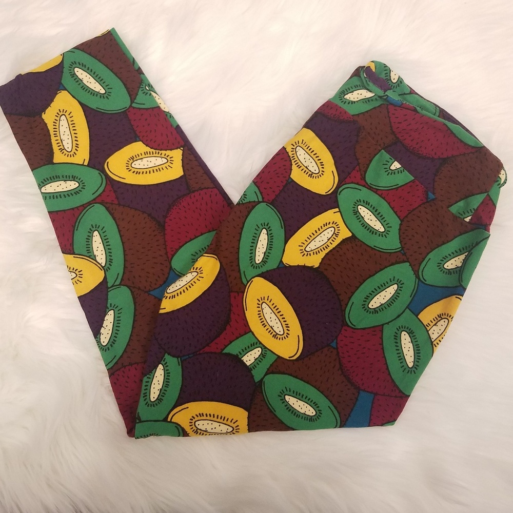 Lularoe Tall and Curvy Leggings - NWOT